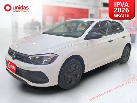 VOLKSWAGEN POLO 1.0 MPI TRACK MANUAL